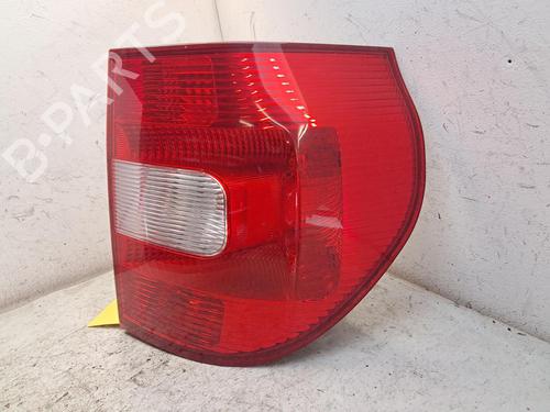 Right taillight SKODA YETI (5L) 2.0 TDI 4x4 | BP33005443C35  - Image 7