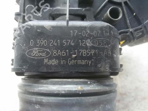 Front wiper motor FORD FIESTA VI (CB1, CCN) 1.4 | BP20586502M29 