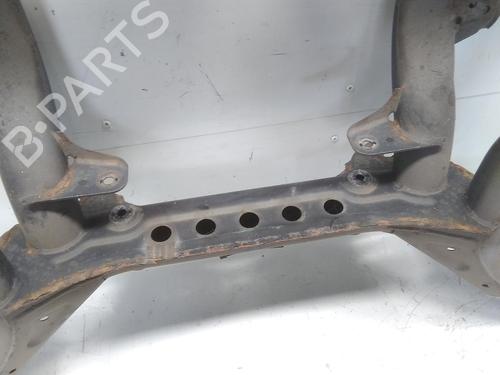 Rear axle VW TOUAREG (7P5, 7P6) 4.2 V8 TDI | BP20527912M2 