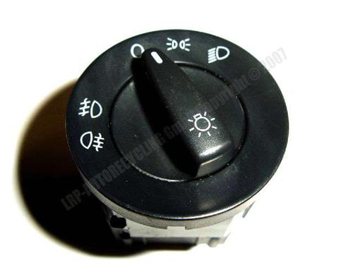 Used Headlight switch VW NEW BEETLE Convertible (1Y7) 1.4 (75 hp) 20560839