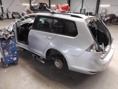 Brugte VW GOLF VII Variant (BA5, BV5)  1.6 TDI  4778404