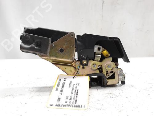 Rear right lock MITSUBISHI CARISMA (DA_) 1.6 (DA1A) | BP20518886C99 