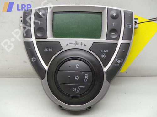 Climate control PEUGEOT 807 (EB_) 2.2 HDi | BP20555312I5 