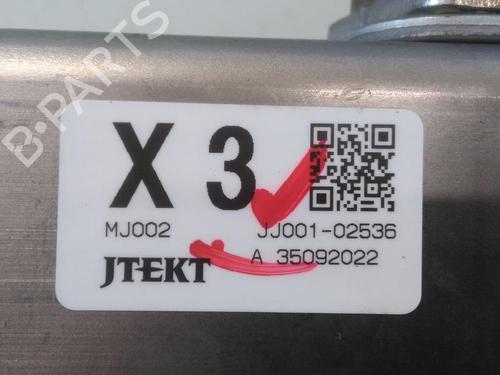 Steering column MITSUBISHI ECLIPSE CROSS (GK_, GL_) Plug-in Hybrid 4WD (GL3W) | BP31653507M21  - Image 5