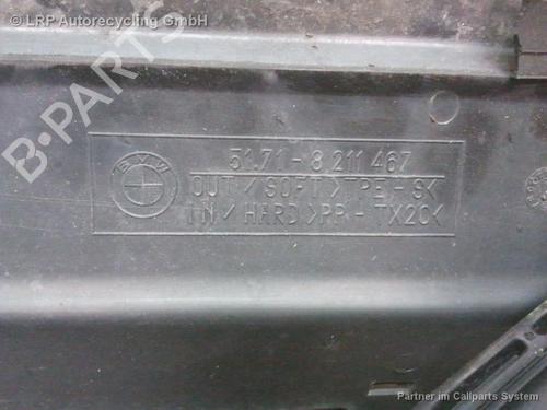 Frontplade/Frontkurv BMW 3 Compact (E46) 316 ti (115 hp) 20570262