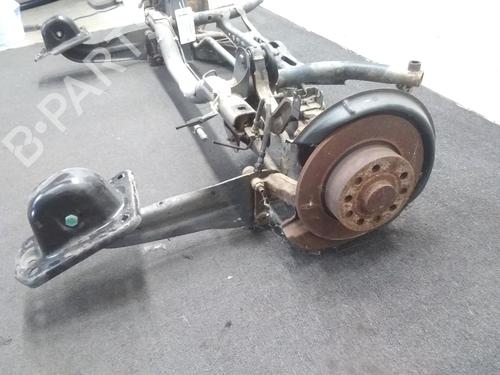 Rear axle AUDI A3 Sportback (8PA) 1.9 TDI | BP20592555M2 