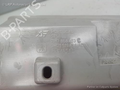 Used Interior roof light VW SHARAN (7M8, 7M9, 7M6) 2.0 TDI (140 hp) 20554748