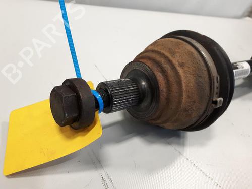 Antriebswelle links vorne VW PASSAT B6 Variant (3C5) 2.0 TDI | BP20594873M38 