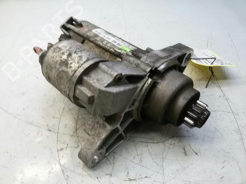 Used Starter VW GOLF V (1K1) 1.4 16V (75 hp) 20530706