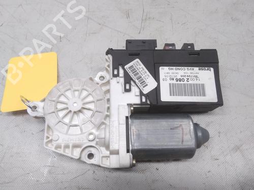 Used Left front window motor CITROËN C8 (EA_, EB_) 2.2 (158 hp) 20591158