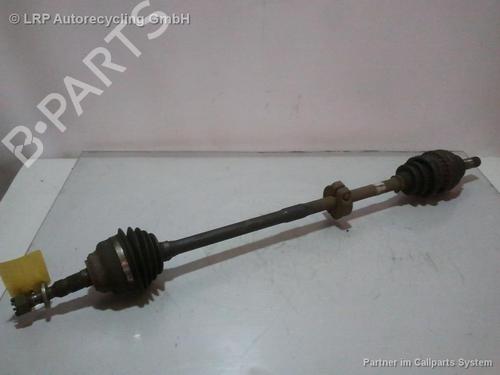 Used Right front driveshaft OPEL ZAFIRA A MPV (T98) 1.8 16V (F75) (116 hp) 20532704