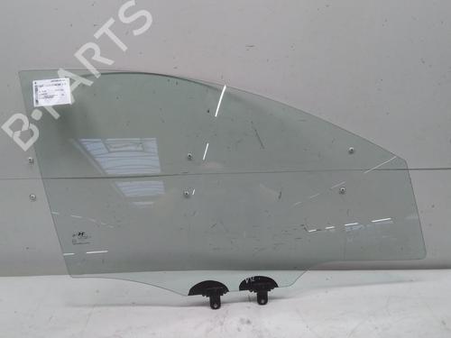 Used Front right door window HYUNDAI i10 II (BA, IA) 1.2 (87 hp) 30363673