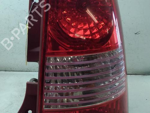 Right taillight KIA PICANTO I (SA) 1.1 | BP20521029C35 