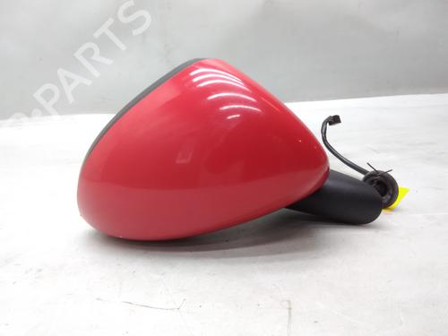 Right mirror OPEL CORSA D (S07) 1.2 (L08, L68) | BP20517394C27 