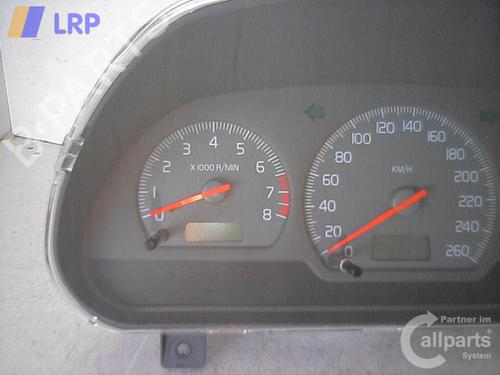 Instrument cluster VOLVO V40 Estate (645) 1.8 LPG | BP20556150C47 