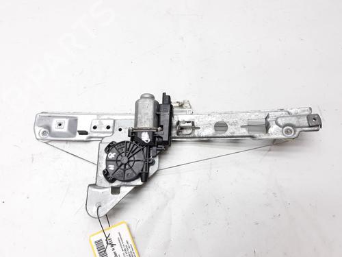 Rear right window mechanism RENAULT MEGANE II (BM0/1_, CM0/1_) 1.6 16V (BM0C, CM0C) | BP20543920C25 