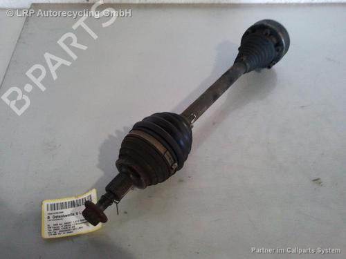 Used Left front driveshaft VW TOURAN (1T1, 1T2) 1.9 TDI (90 hp) 20547932