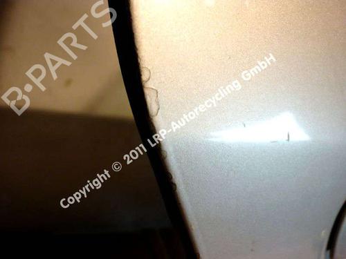Right rear door AUDI A6 C5 (4B2, 4B4) 1.9 TDI | BP20578252C5 