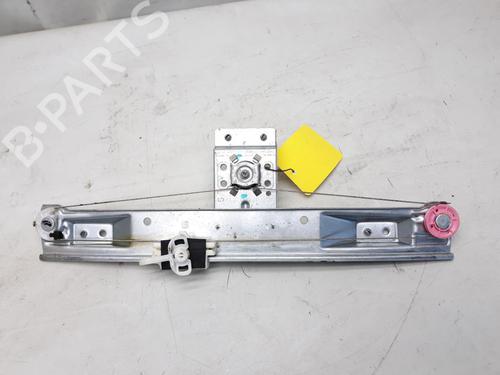 Used Rear left window mechanism Rear left window mechanism OPEL CORSA D (S07) 1.3 CDTI (L08, L68) (75 hp) 20543703 20543703