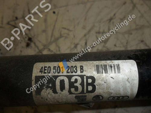Right rear driveshaft AUDI A8 D3 (4E2, 4E8) 3.0 TDI quattro | BP20547433M41 