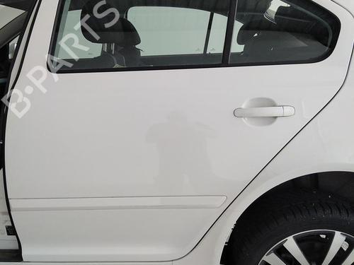 Used Left rear door SKODA OCTAVIA II (1Z3) 1.4 TSI (122 hp) 20592038