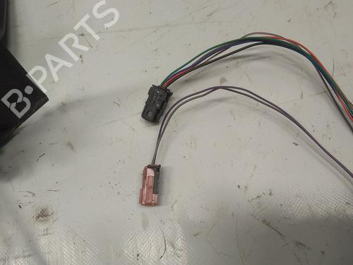 Right mirror PEUGEOT 307 Break (3E) 1.6 16V | BP20514001C27 