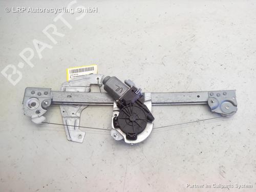 Front left window mechanism CITROËN C1 (PM_, PN_) 1.4 HDi | BP20545104C22 
