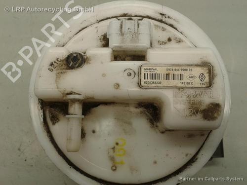 Used Fuel pump RENAULT TWINGO II (CN0_) 1.2 (CN0D) (58 hp) 20558361