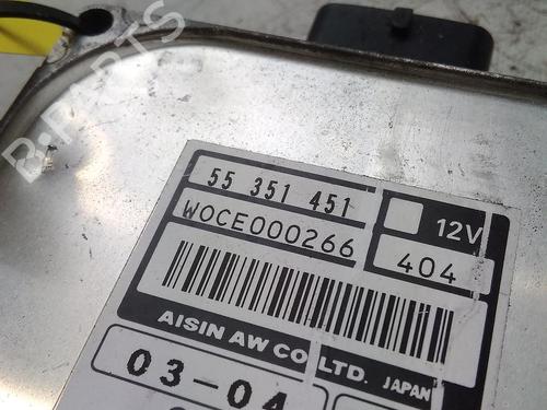 Electronic module OPEL VECTRA C Estate (Z02) 3.0 V6 CDTI (F35) | BP20529056M83 