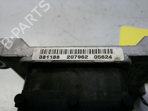 Used Engine control unit (ECU) OPEL CORSA C (X01) 1.2 (F08, F68) (75 hp) 20574810
