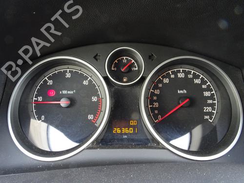 Right rear door OPEL ASTRA H Estate (A04) 1.7 CDTI (L35) | BP20514053C5 