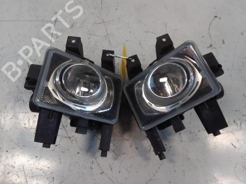 Venstre  foran tåkelykt OPEL ASTRA H TwinTop (A04) 1.8 (L67) (140 hp) 21786254