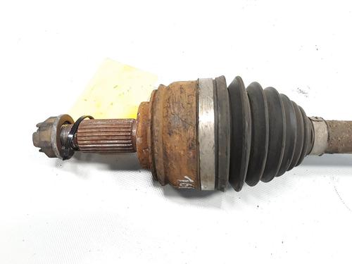 Left front driveshaft RENAULT LAGUNA II (BG0/1_) 1.6 16V (BG1G, BG1H) | BP20523808M38 