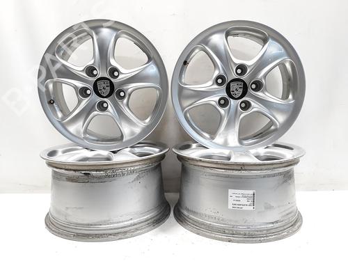 Used Rim PORSCHE 911 (996) 3.4 Carrera (301 hp) 20524743