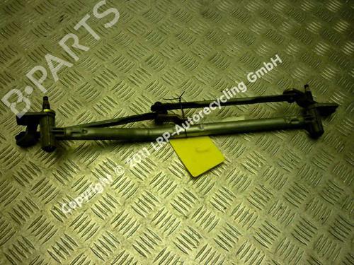 Used Front wipers mechanism SKODA FABIA I (6Y2) 1.4 16V (100 hp) 20584711