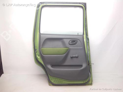 Dør venstre bagtil OPEL AGILA (A) (H00) 1.0 12V (F68) (58 hp) 20577514