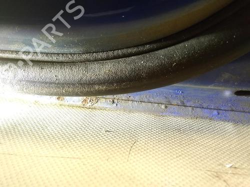 Left front door VW POLO (9N_, 9A_) 1.2 12V | BP20515049C2 