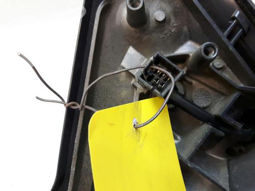 Right mirror OPEL ASTRA G Coupe (T98) 1.8 16V (F07) | BP20534844C27 