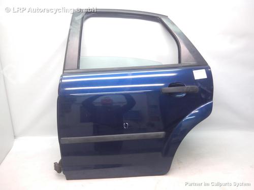 Left rear door FORD FOCUS II (DA_, HCP, DP) 1.6 | BP20577475C4 