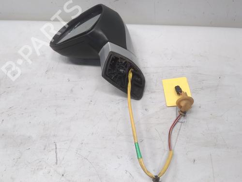 Left mirror PEUGEOT 308 SW I (4E_, 4H_) 1.6 HDi | BP20517101C26 