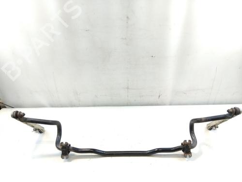 Used Anti roll bar OPEL MERIVA B MPV (S10) 1.4 (75) (120 hp) 31345456