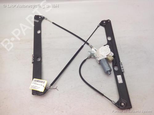 Front left window mechanism MERCEDES-BENZ VANEO (414) 1.7 CDI (414.700) | BP20545384C22 