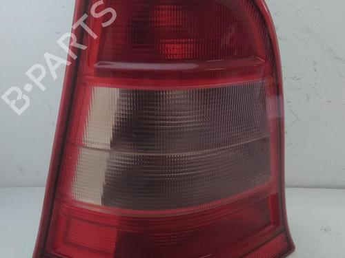 Used Left taillight MERCEDES-BENZ A-CLASS (W168) A 160 (168.033, 168.133) (102 hp) 20551101