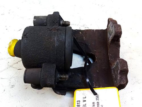 Left front brake caliper SKODA FABIA II (542) 1.2 12V | BP33890181M105  - Image 6