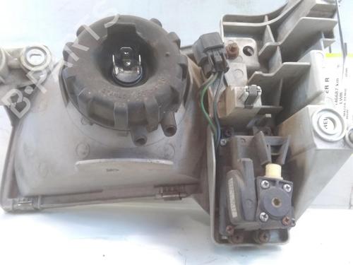 Right headlight MAZDA DEMIO (DW) 1.3 16V (DW3W, DW19) | BP28136097C29 