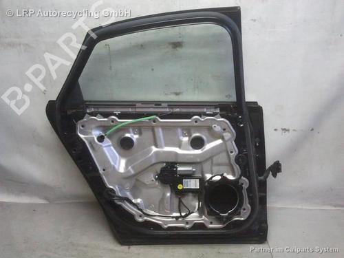 Left rear door AUDI A8 D3 (4E2, 4E8) 4.2 quattro | BP20577568C4 