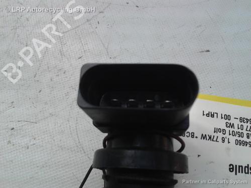Used Ignition coil VW GOLF IV (1J1) 1.6 16V (105 hp) 20589472