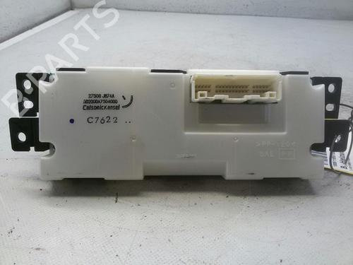 Climate control NISSAN X-TRAIL II (T31) 2.0 dCi 4x4 | BP20553206I5 