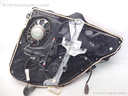 Used Rear left window mechanism FORD FIESTA V (JH_, JD_) 1.4 16V (80 hp) 20543727