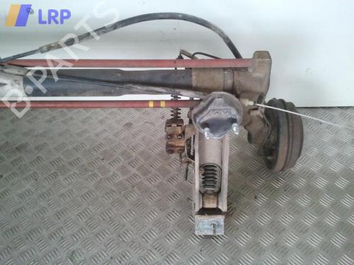Rear axle PEUGEOT 306 Break (7E, N3, N5) 1.4 | BP20553906M2 